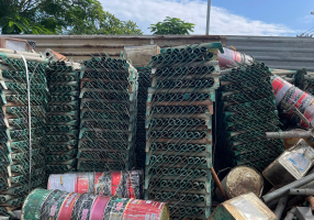 Mua phế liệu khu công nghiệp giá cao | Diệp Chi Phát thu mua toàn quốc