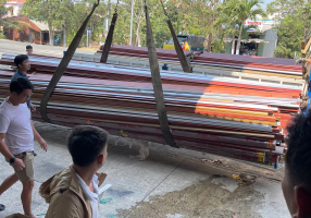 Thu mua xác nhà cũ TPHCM – Giá cao, thu gom nhanh trong ngày