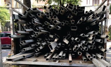  Thu mua sắt hộp phế liệu giá cao tại Long An