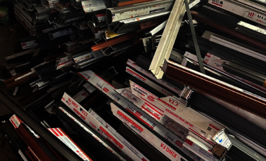 Thu mua nhôm phế liệu giá cao tận nơi