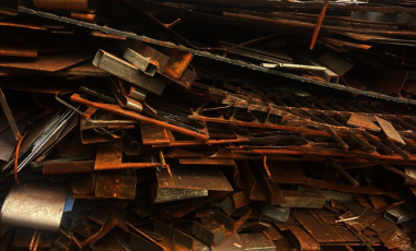 Thu mua sắt giá cao khu công nghiệp Hải Sơn Long An