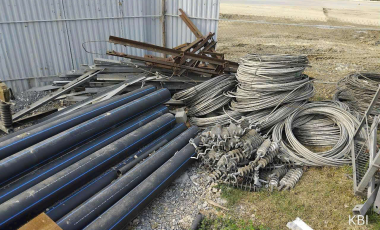 Thu mua phế liệu nhôm tại Bình Thuận | Giá cao – Uy tín – Tận nơi