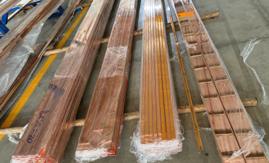 Thu mua đồng phế liệu giá cao tại Thủ Thừa | Diệp Chi Phát