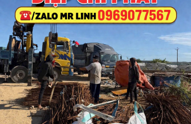 Thu mua phế liệu công trình giá cao tại TPHCM