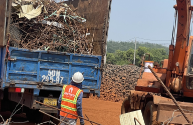 Thu mua sắt phế liệu giá cao tại Đắk Lắk