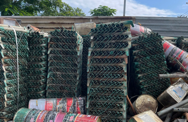 Mua phế liệu khu công nghiệp giá cao | Diệp Chi Phát thu mua toàn quốc