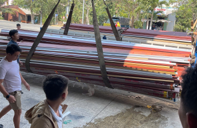 Thu mua xác nhà cũ TPHCM – Giá cao, thu gom nhanh trong ngày