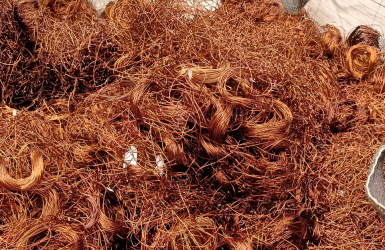 Gía Phế Liệu Đồng tại An Giang