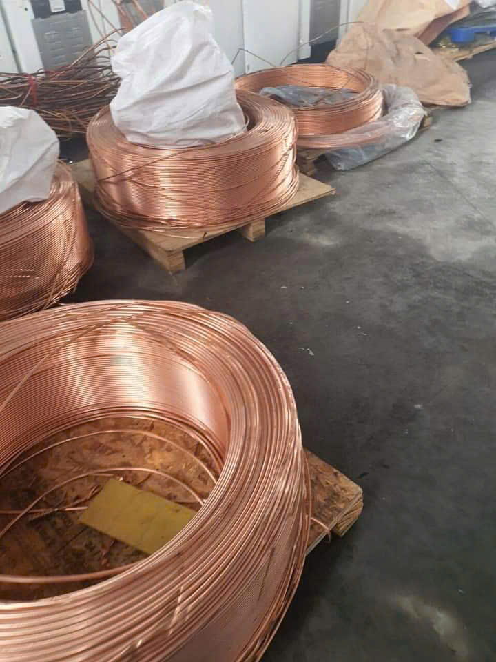 thu mua đồng giá cao tại Bình Dương