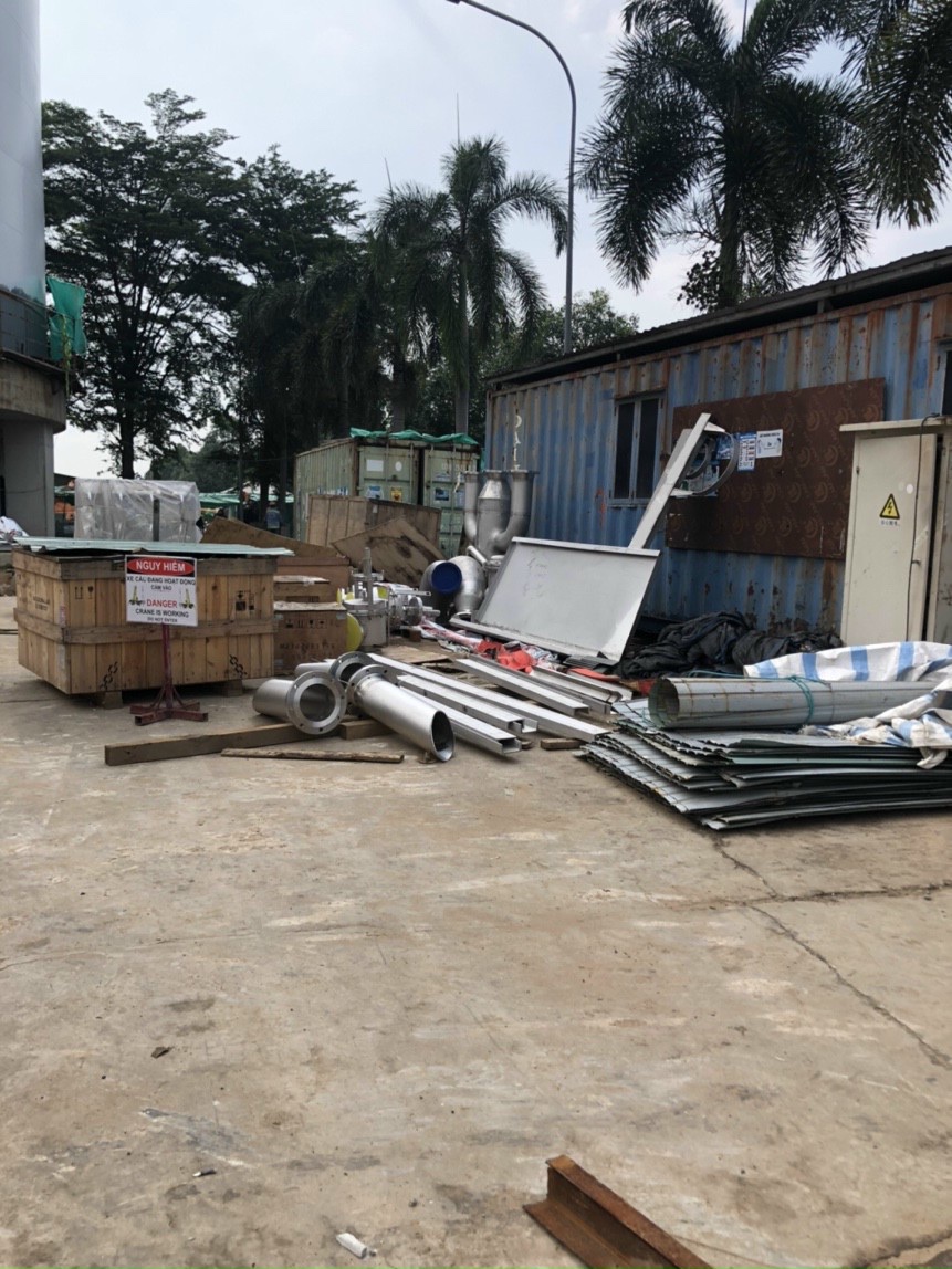 Thu mua phế liệu inox giá cao ở Bình Dương