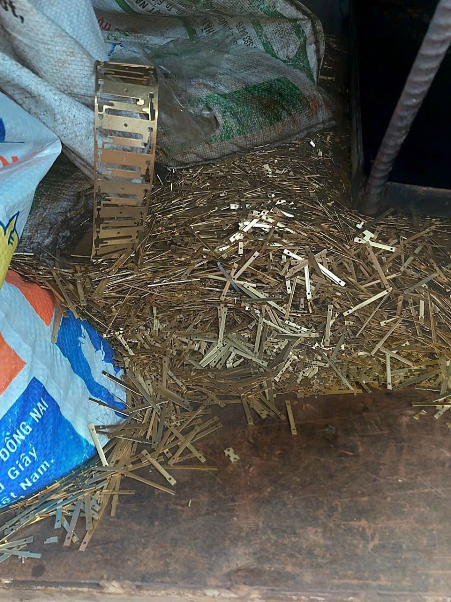 Thu mua đồng giá cao 