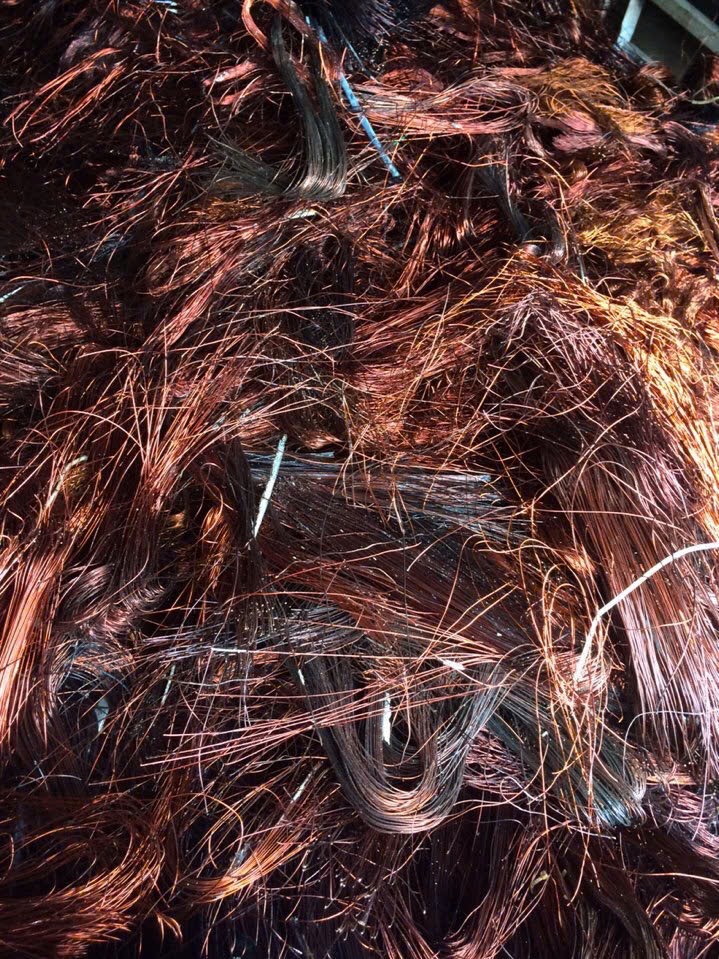 Thu mua đồng giá cao 