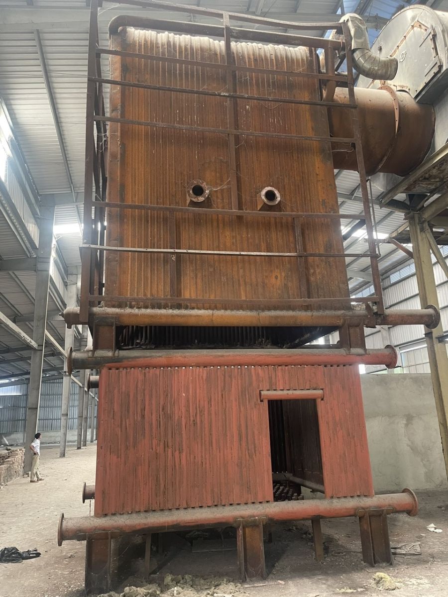 Thu mua máy móc nhà xưởng tại Khu Công Nghiệp Hải Sơn Long An