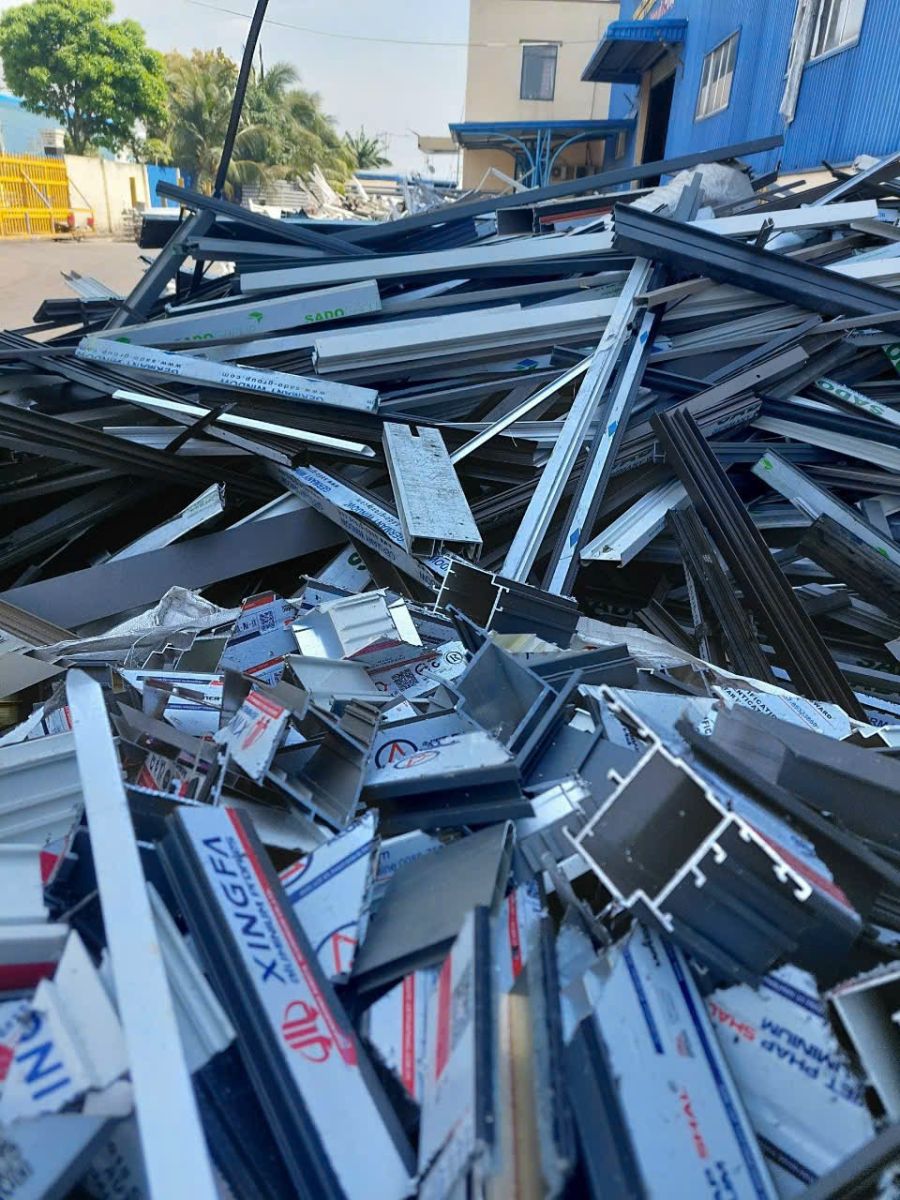 Thu mua phế liệu giá cao Tây Ninh