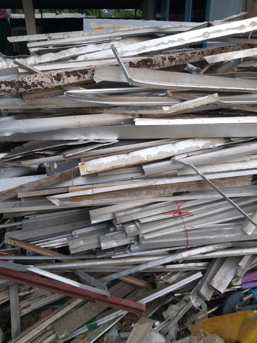 Thu mua nhôm giá cao tại KCN Giang Điền Đồng Nai