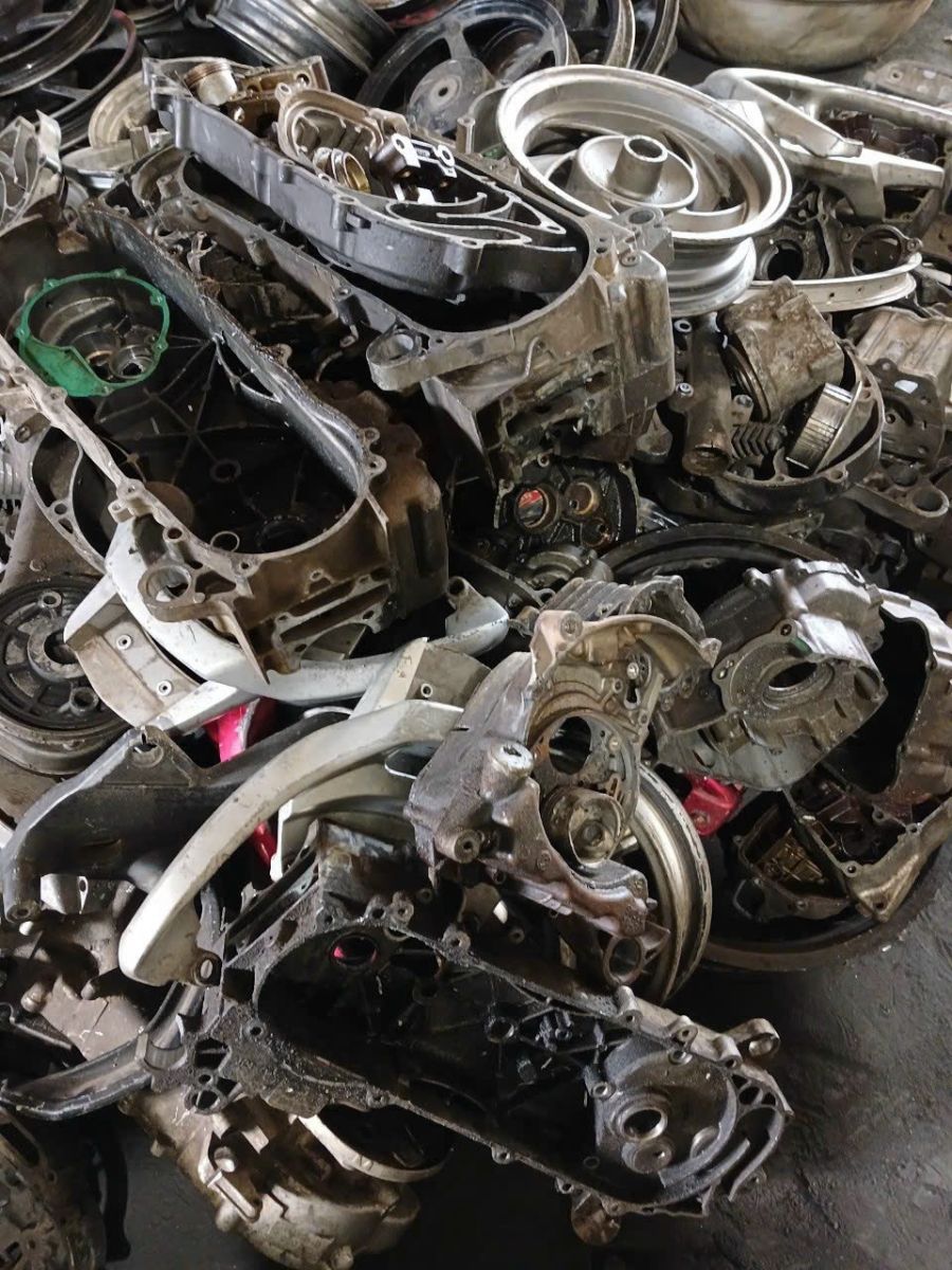 Thu mua nhôm giá cao tại KCN Giang Điền Đồng Nai