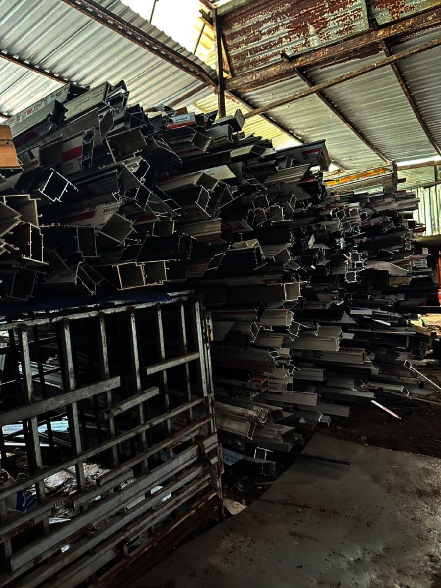 Thu mua nhôm Xingfa tại TPHCM