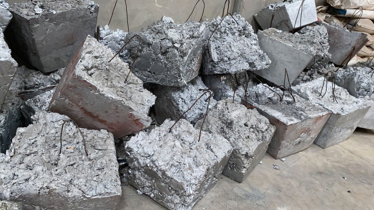 Thu mua bã nhôm giá cao tại Củ Chi