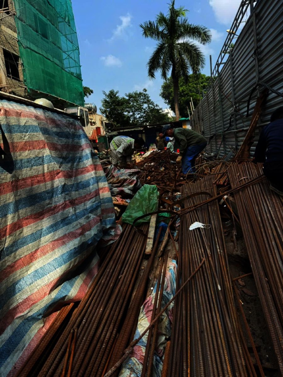 Thu mua phế liệu giá cao Tây Ninh