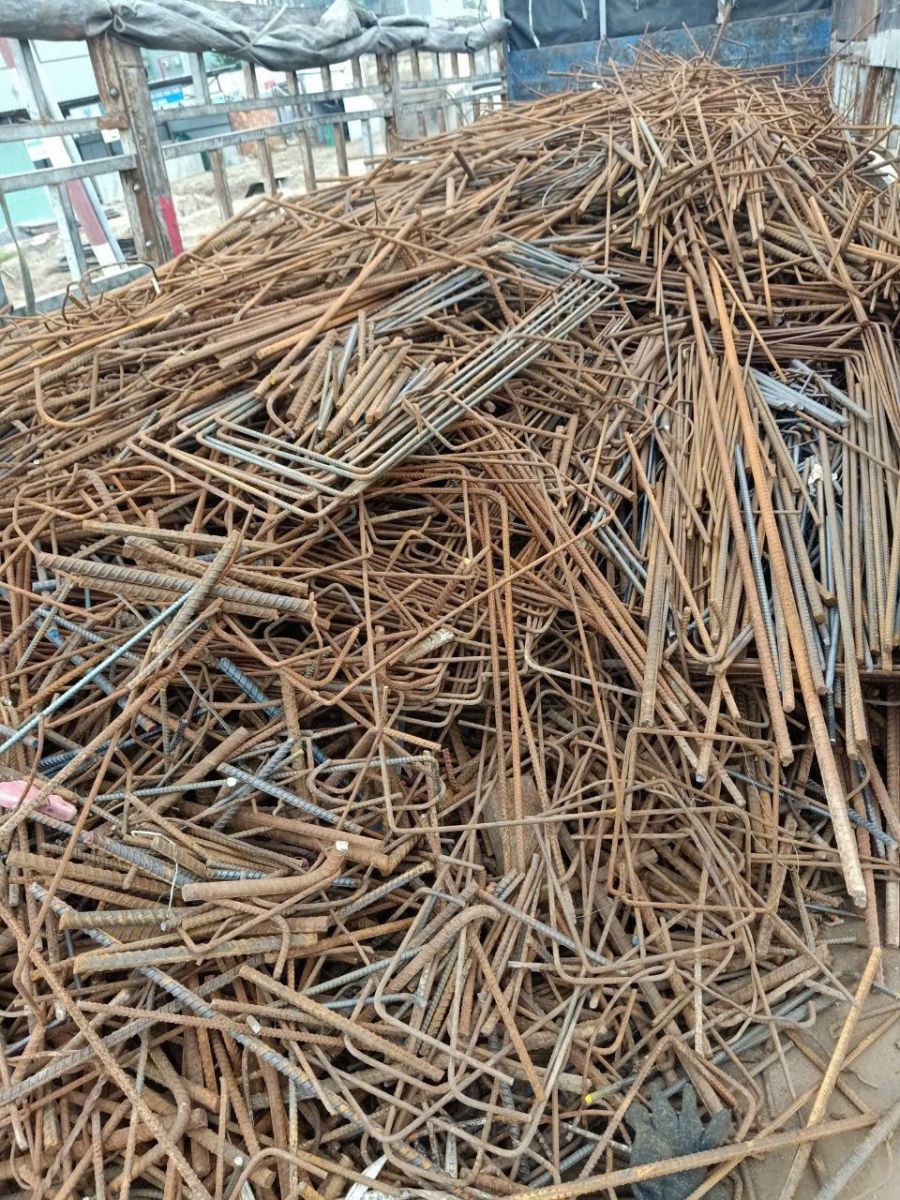 Thu mua sắt giá cao khu công nghiệp Hải Sơn Long An