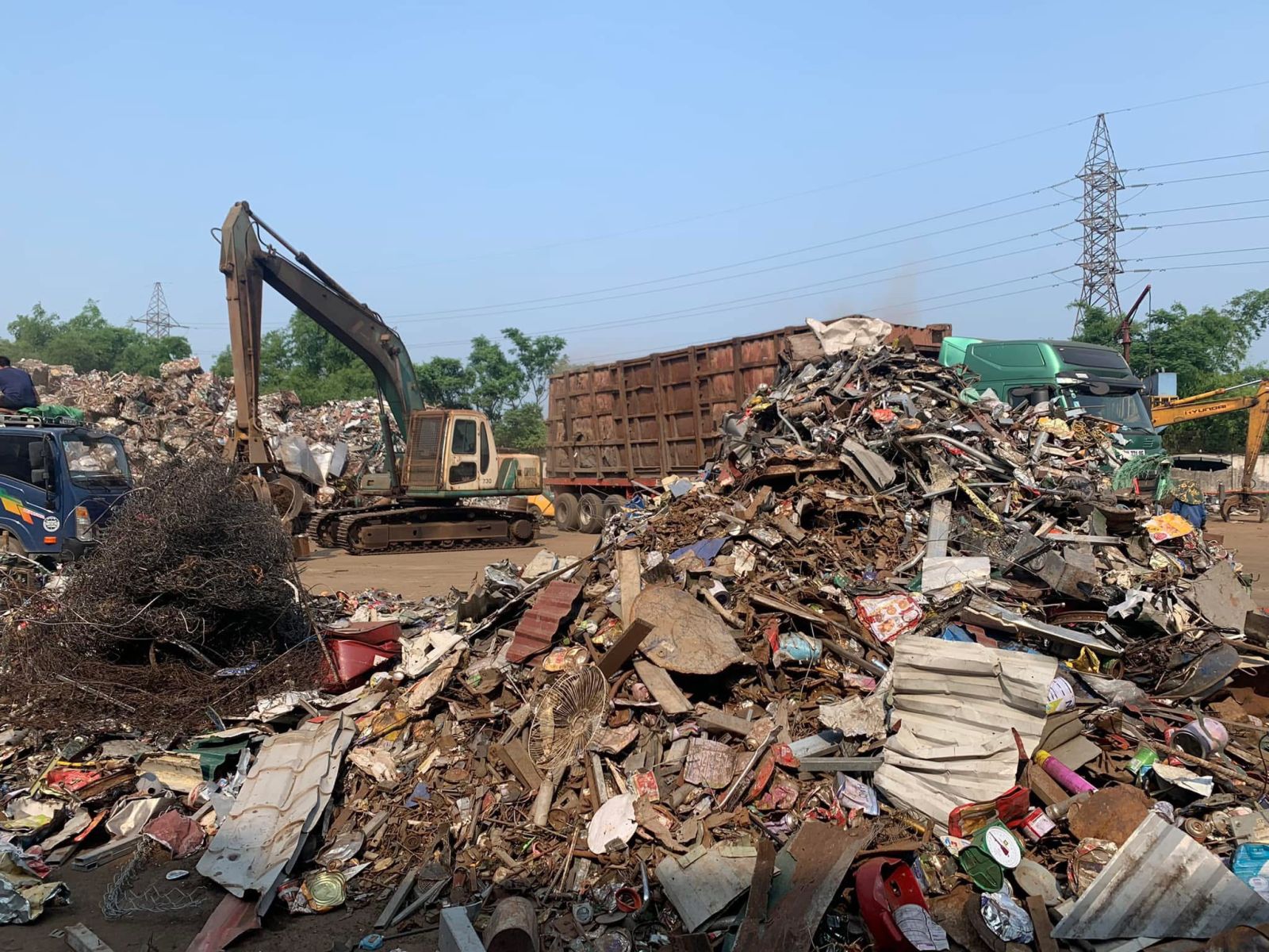 Thu mua phế liệu giá cao tại Đắk Lắk 