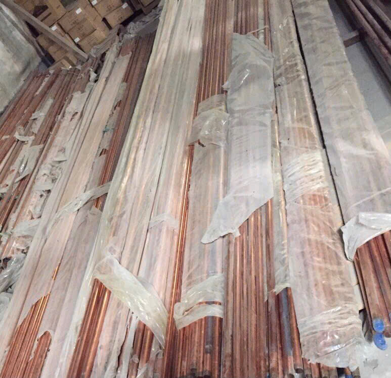 Thu mua đồng giá cao Long An