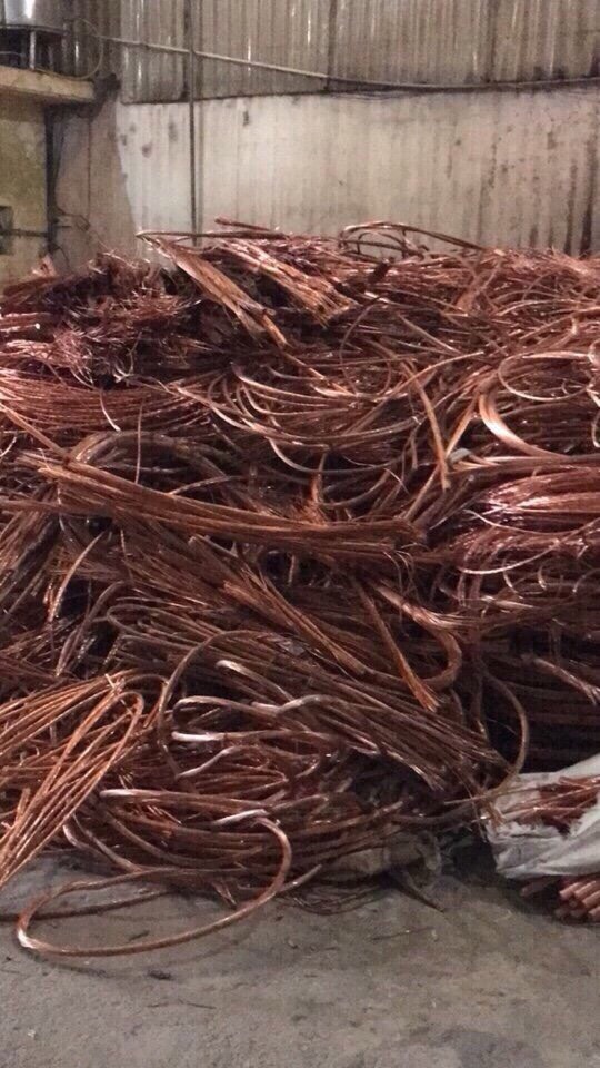 Công ty thu mua phế liệu đồng giá cao