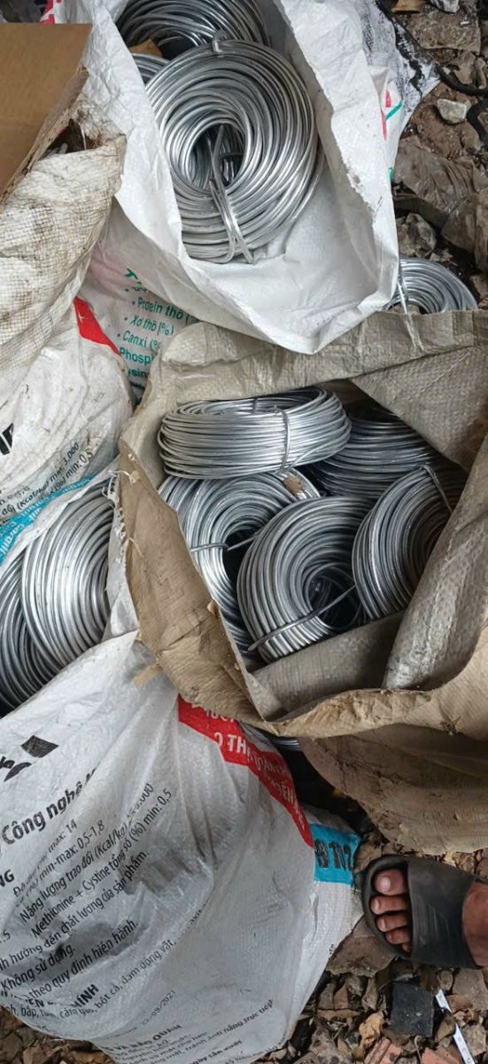 Thu mua nhôm giá cao tại Bình Dương