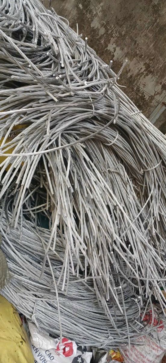 Thu mua nhôm giá cao tại Bình Dương