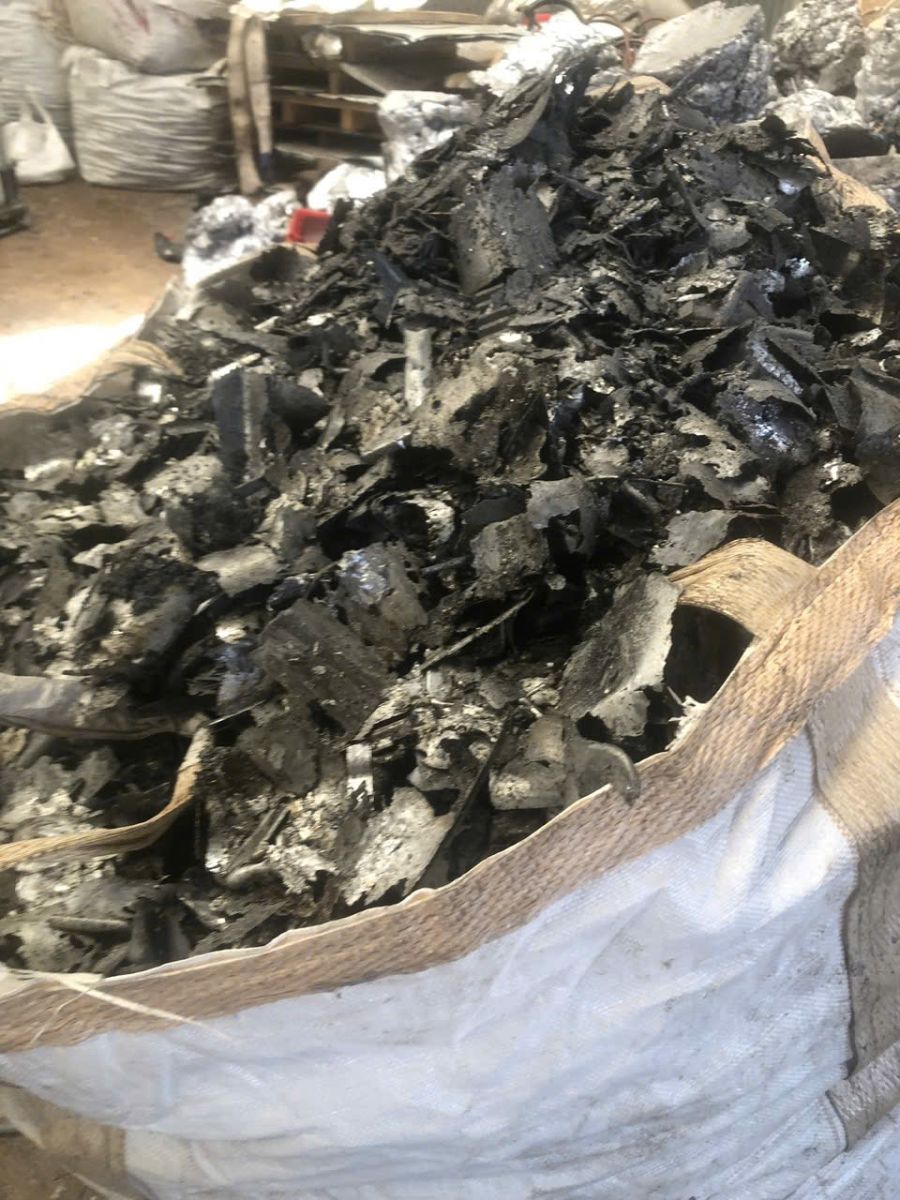 Thu mua nhôm giá cao Long An