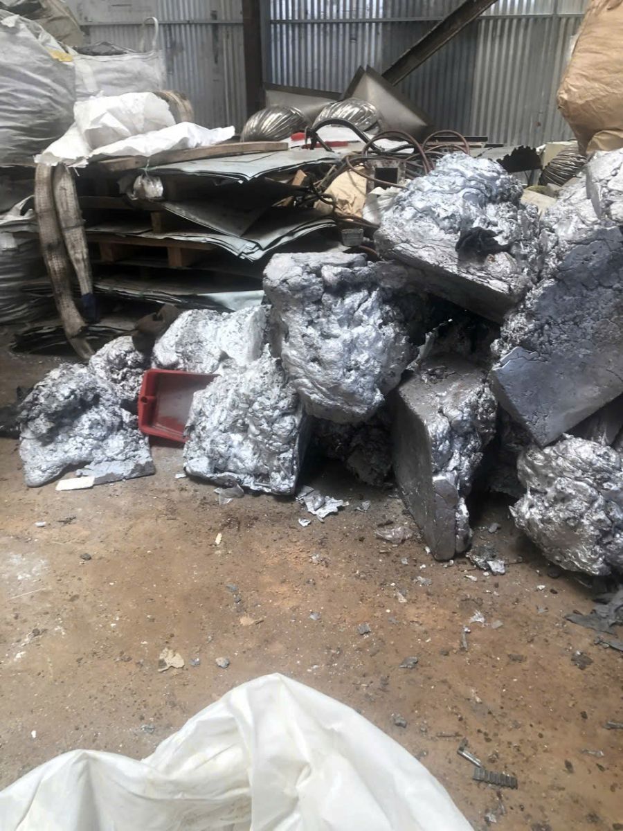 Thu mua nhôm giá cao Long An