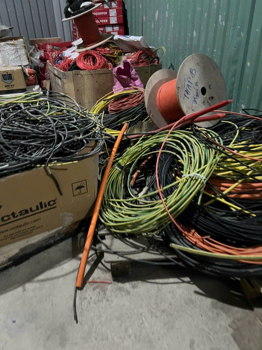 Giá đồng phế liệu hôm nay, giá đồng cáp, giá cáp nhôm