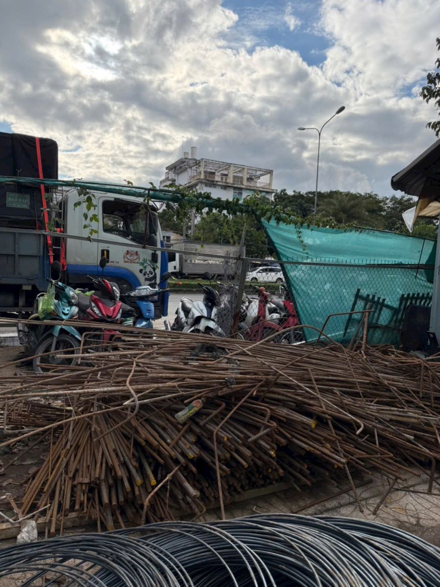 Thu mua sắt xây dựng công trình giá cao ở Phú Quốc