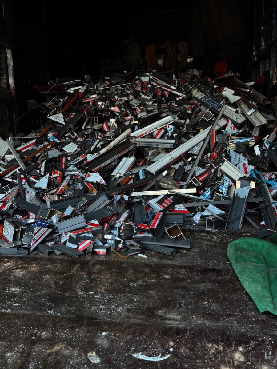 Thu mua nhôm phế liệu giá cao tận nơi