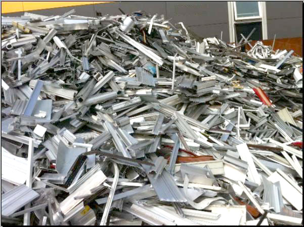 Thu mua nhôm phế liệu giá cao tại Cần Giuộc