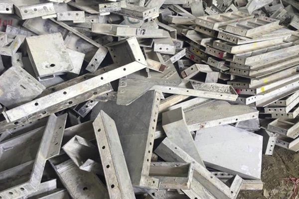 Thu mua nhôm phế liệu giá cao tại Cần Đước