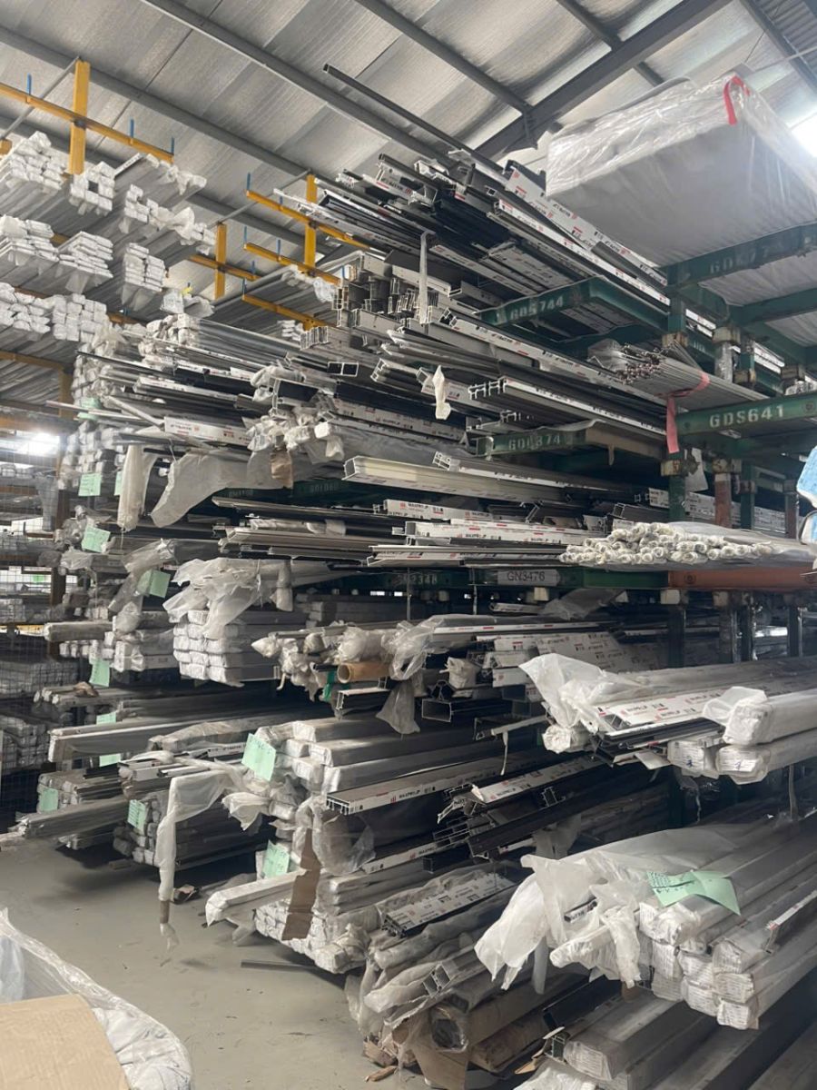 Thu mua nhôm phế liệu giá cao tận nơi