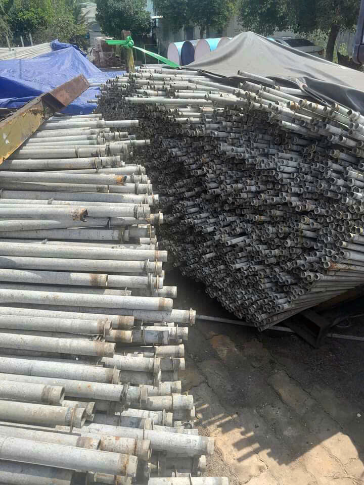 Thu mua nhôm giá cao tại TPHCM