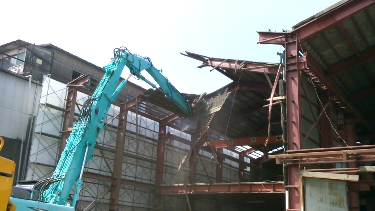Thu mua xác nhà xưởng giá cao tại Cần Thơ