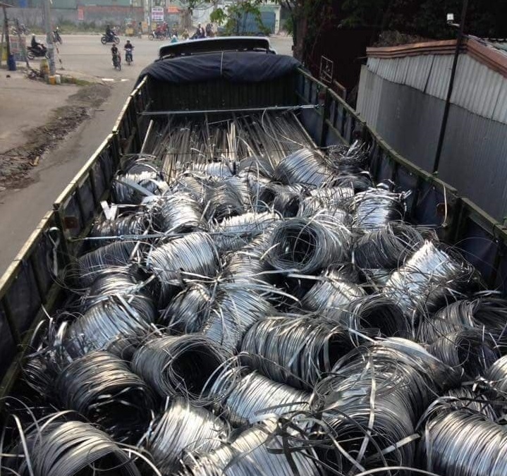 Thu mua phế liệu inox giá cao