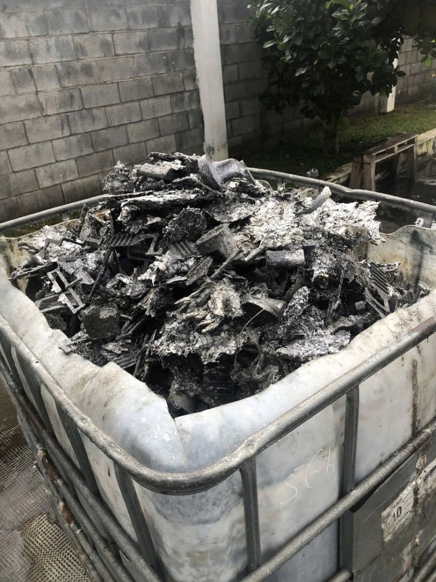 Thu mua sỉ nhôm giá cao