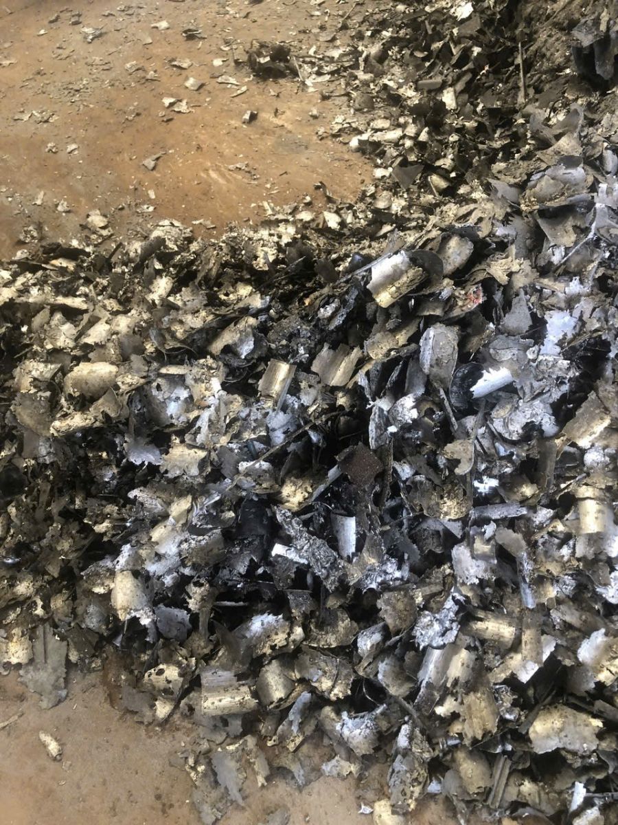 Thu mua sỉ nhôm giá cao