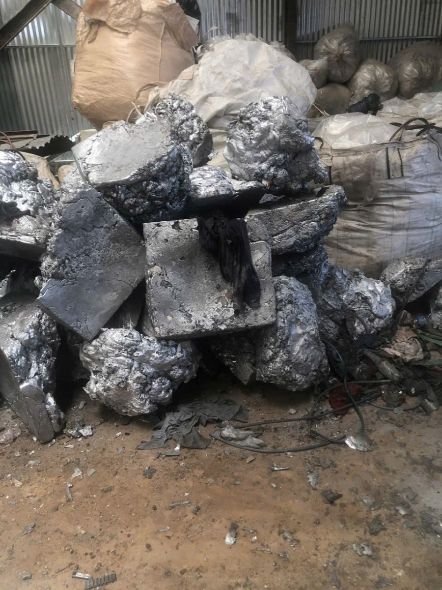 Thu mua sỉ nhôm giá cao