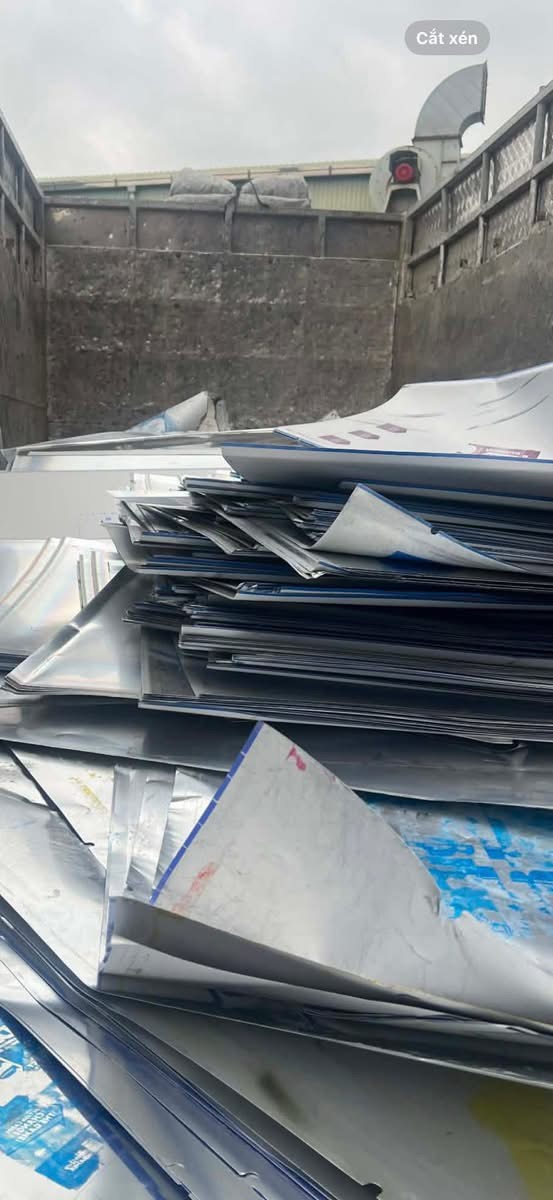 Thu mua nhôm giá cao tại KCN Tân Đức