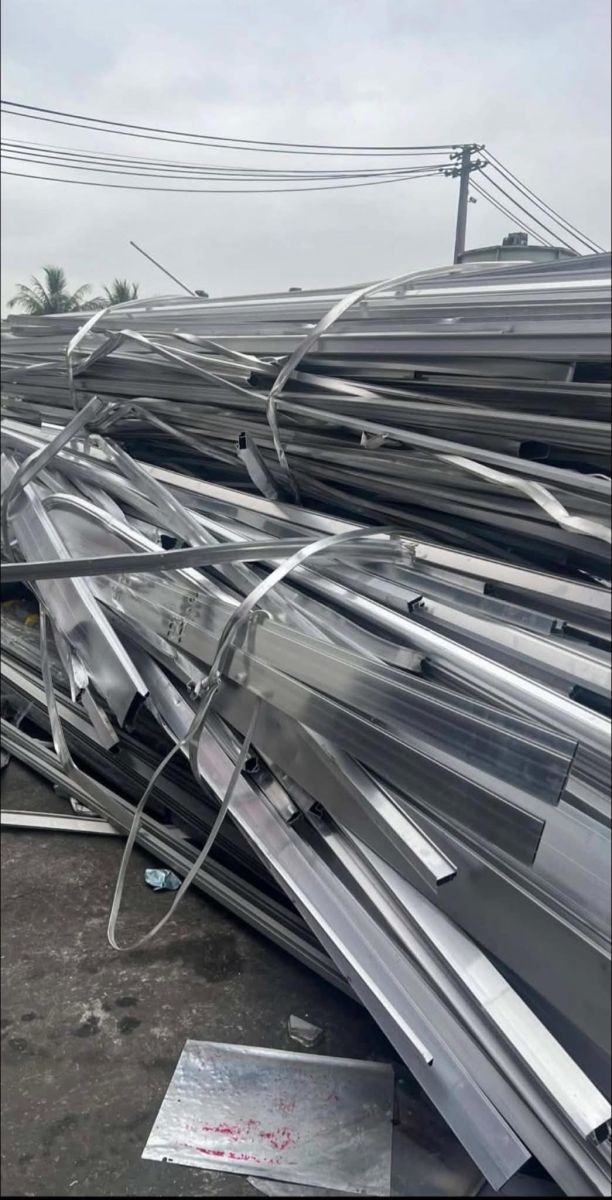 Thu mua nhôm giá cao tại KCN Tân Đức