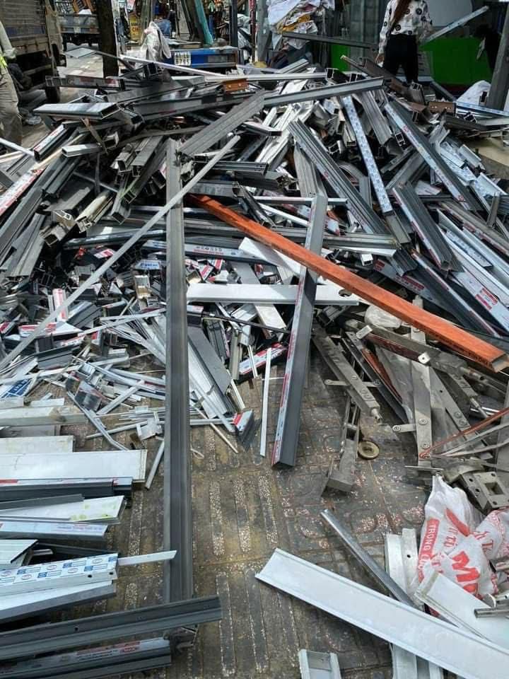 Thu mua nhôm giá cao tại KCN Tân Đức