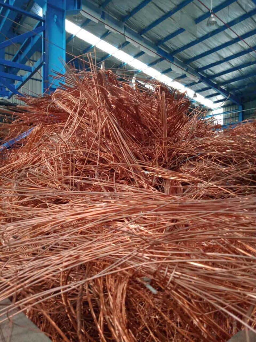 Thu mua phế liệu đồng giá cao tại TP.HCM