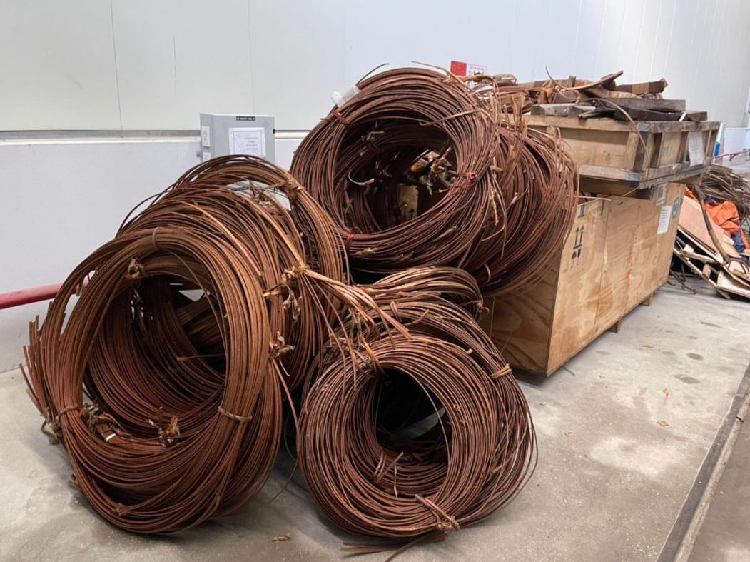 Thu Mua Phế Liệu Đồng giá cao