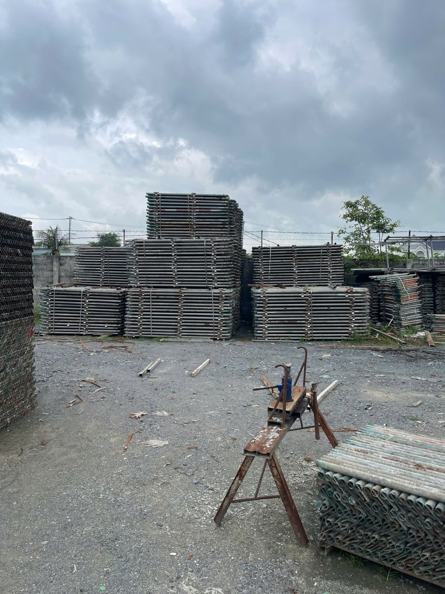 PHẾ LIỆU DIỆP CHI PHÁT