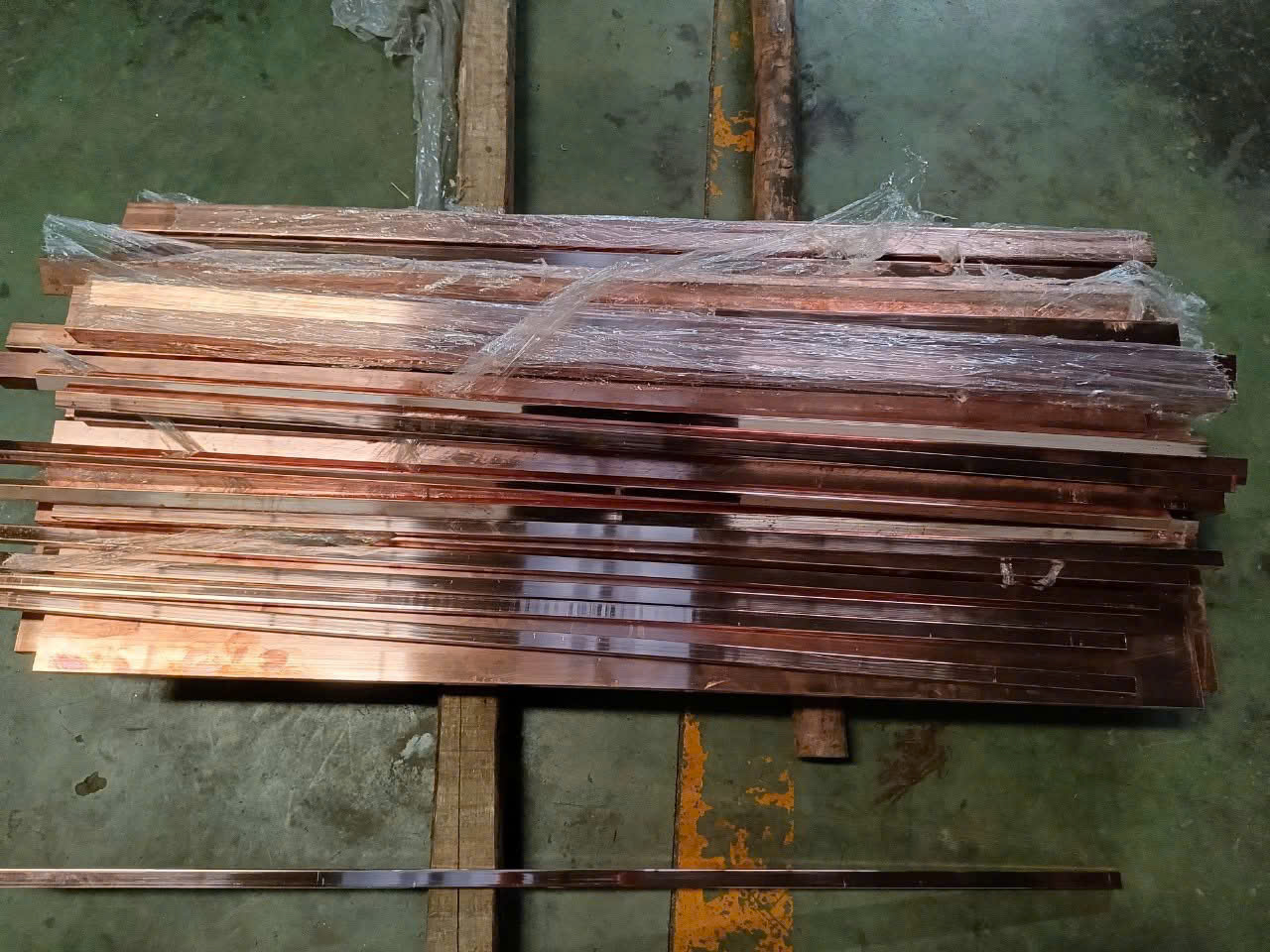 Thu mua đồng phế liệu giá cao tại Long An
